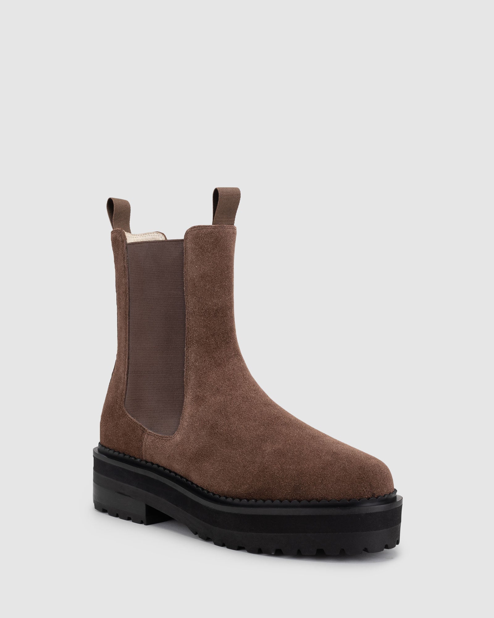 Kings Boot - Cocoa Suede