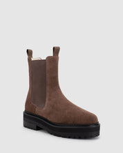 Kings Boot - Cocoa Suede