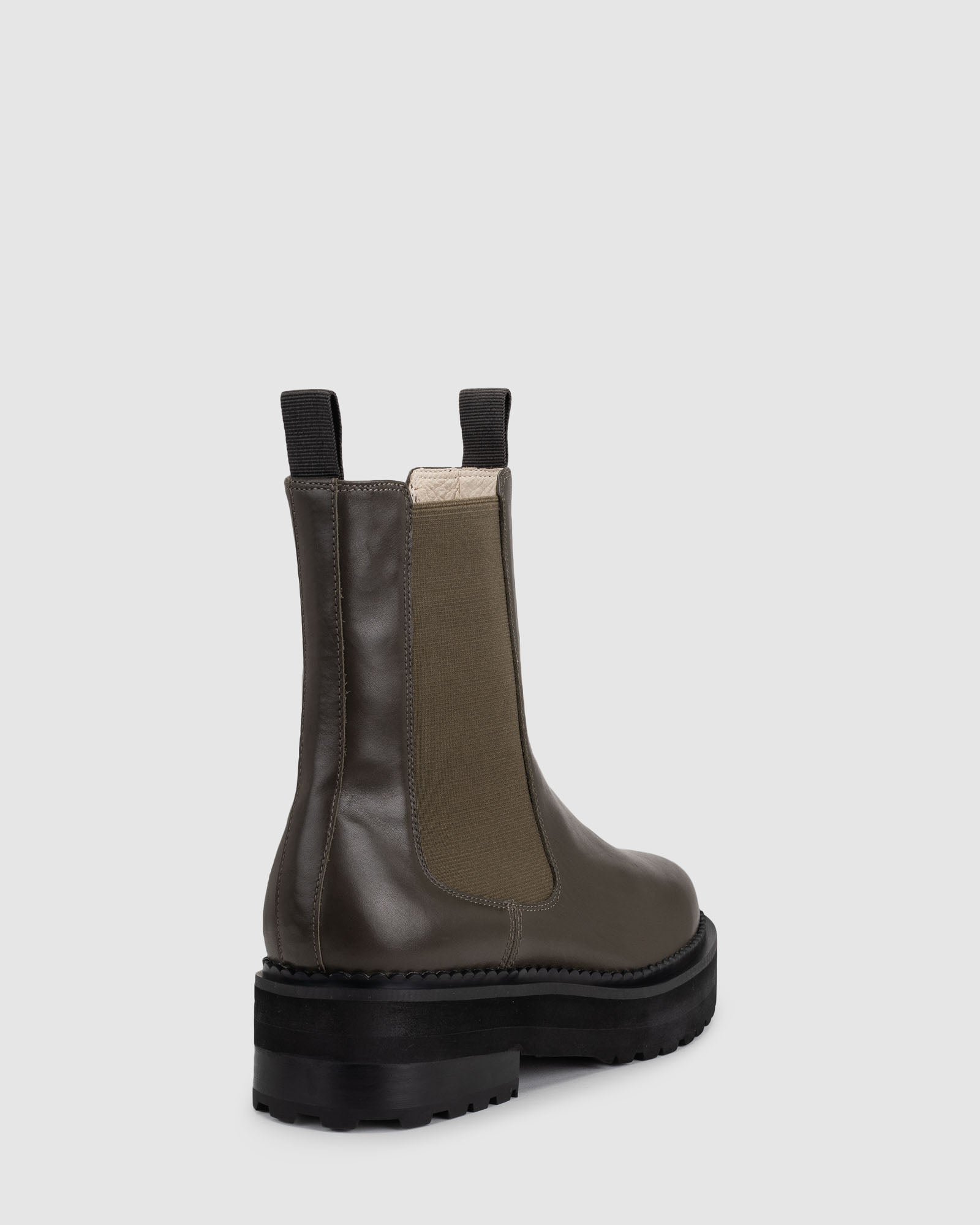 Kings Boot - Dark Moss
