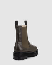 Kings Boot - Dark Moss