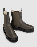 Kings Boot - Dark Moss