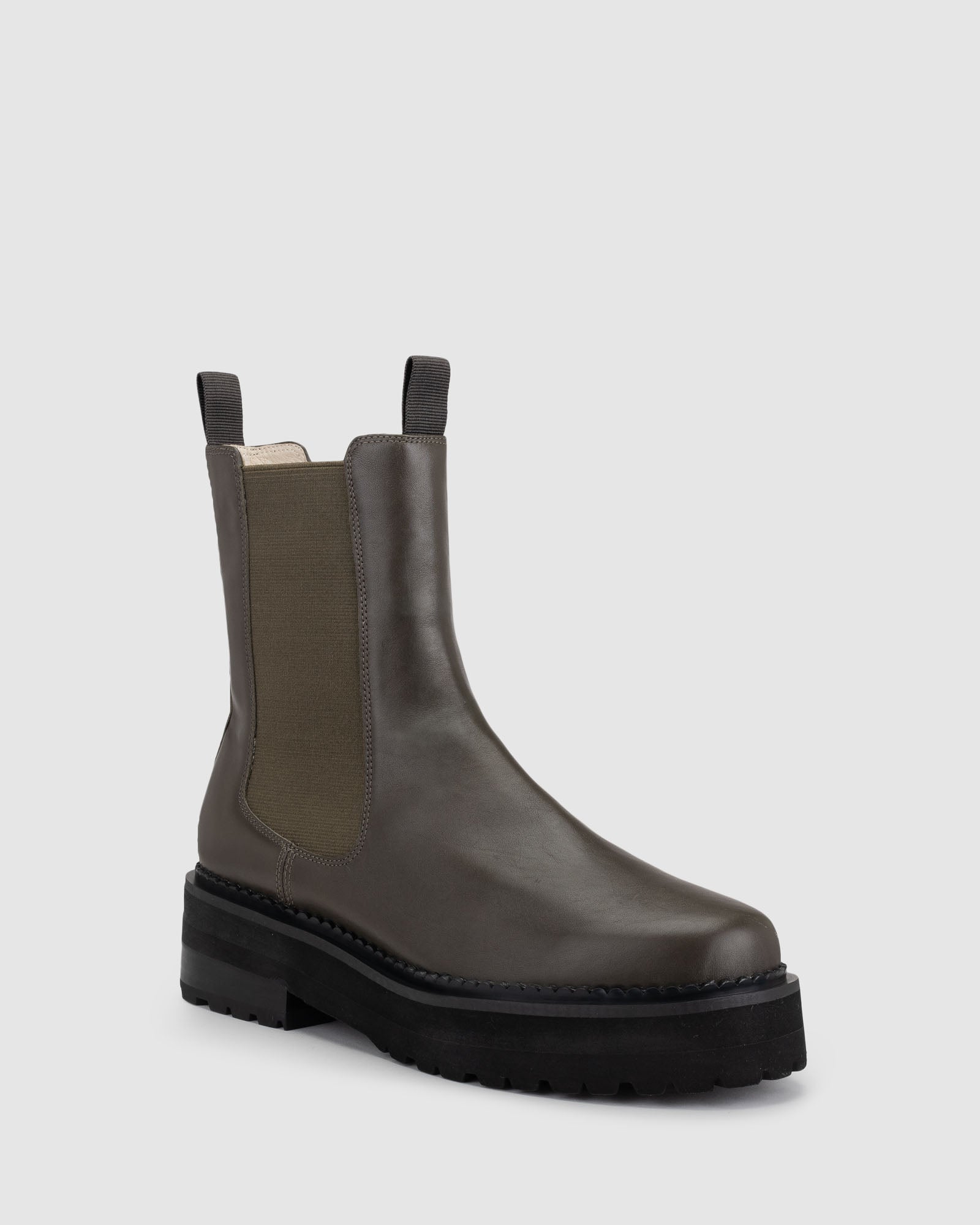Kings Boot - Dark Moss