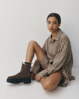 Kings Boot - Cocoa Suede