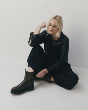 Kings Boot - Dark Moss