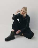 Kings Boot - Dark Moss