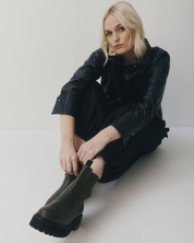 Kings Boot - Dark Moss