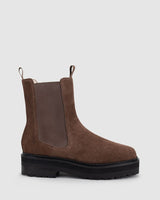 Kings Boot - Cocoa Suede