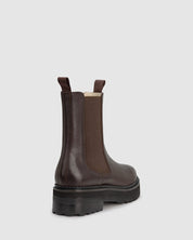 Kings Boot - Espresso
