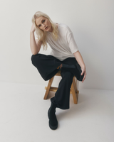 Kings Boot - Black Suede