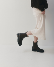 Kings Boot - Espresso