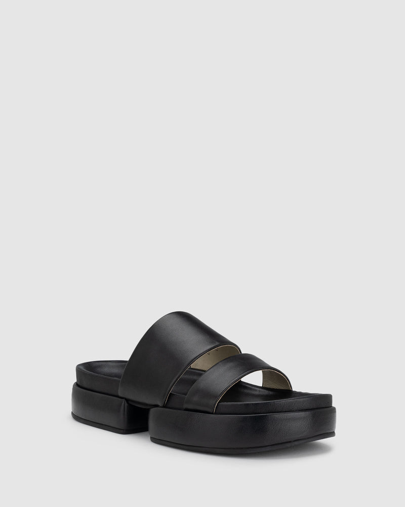 Latitude Slide - Black