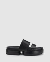 Latitude Slide - Black