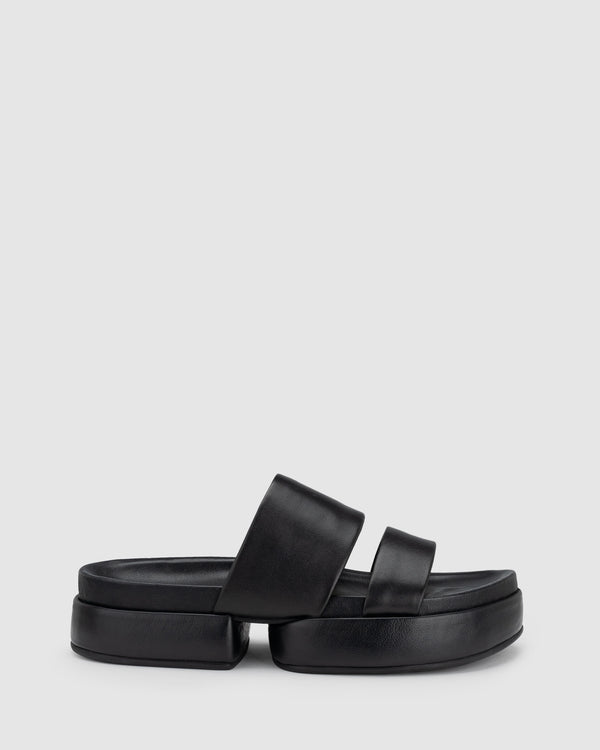 Latitude Slide - Black