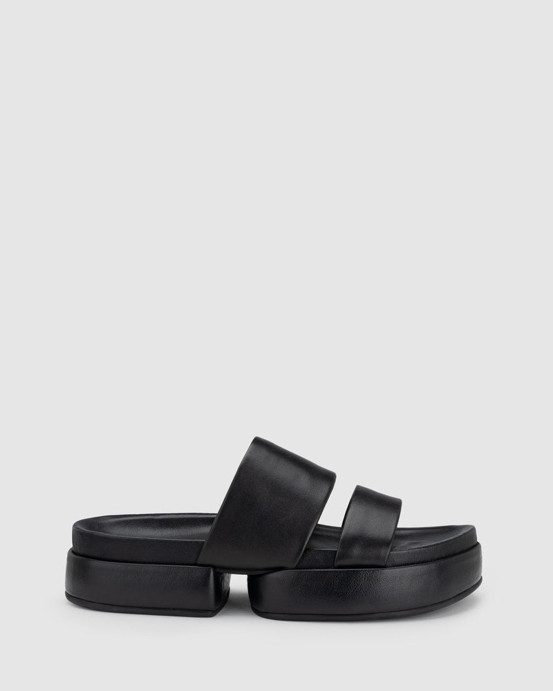 Latitude Slide - Black