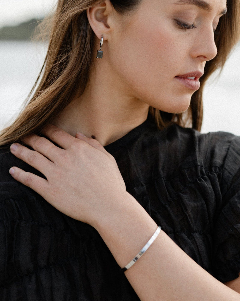 Layla Bracelet - Silver