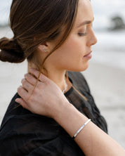 Layla Bracelet - Silver