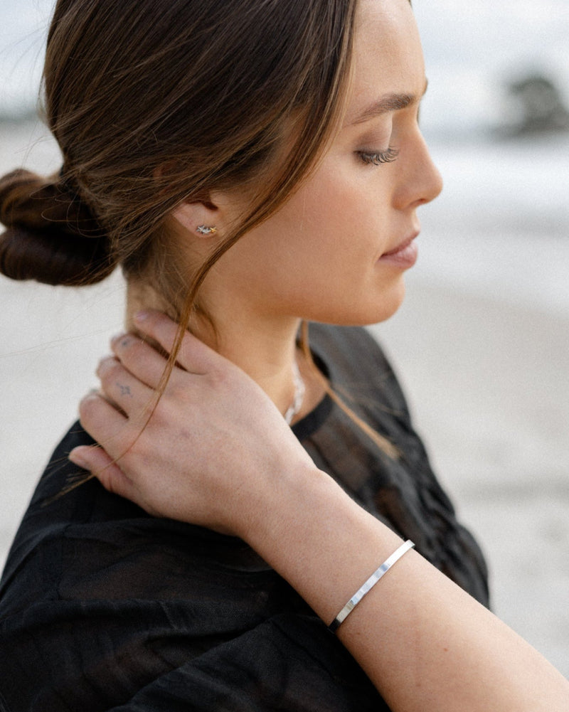Layla Bracelet - Silver