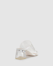 Lustre Heel - Vinyl - Premium Bridal from 0 - Just $279! Shop now at Chaos & Harmony