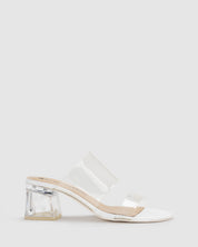 Lustre Heel - Vinyl - Premium Bridal from 0 - Just $279! Shop now at Chaos & Harmony