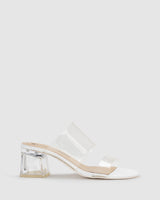 Lustre Heel - Vinyl