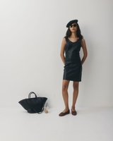 Lyra Flat - Red Leopard