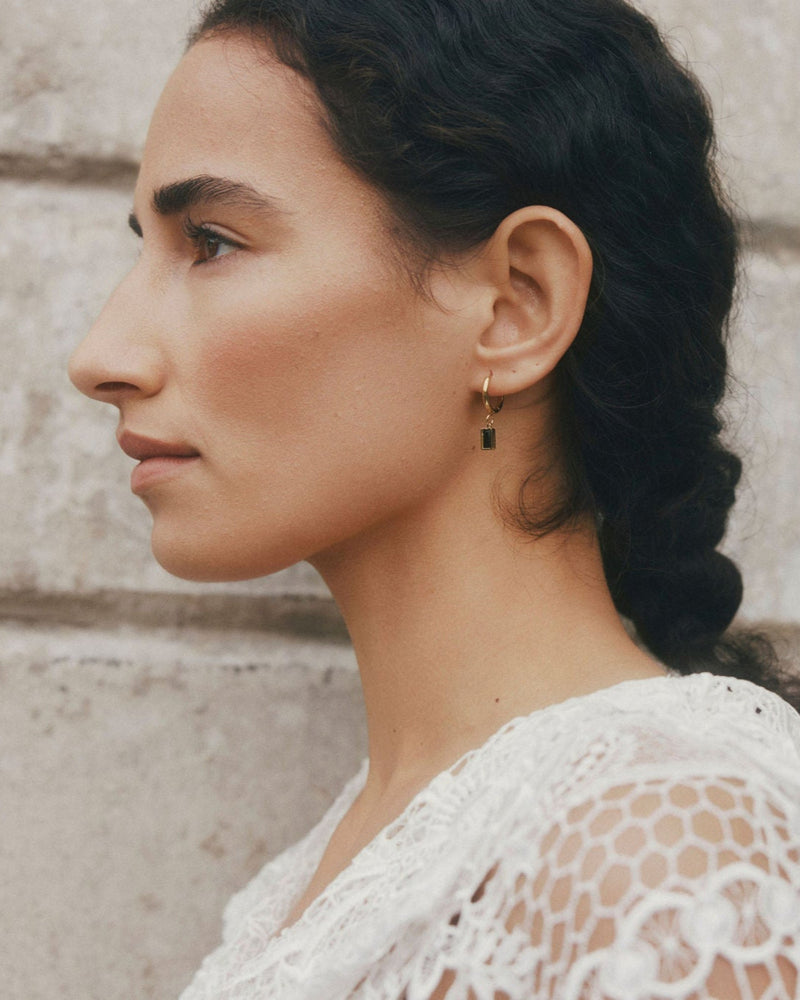 Maeve Earrings - Gold