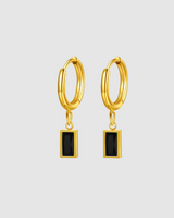 Maeve Earrings - Gold