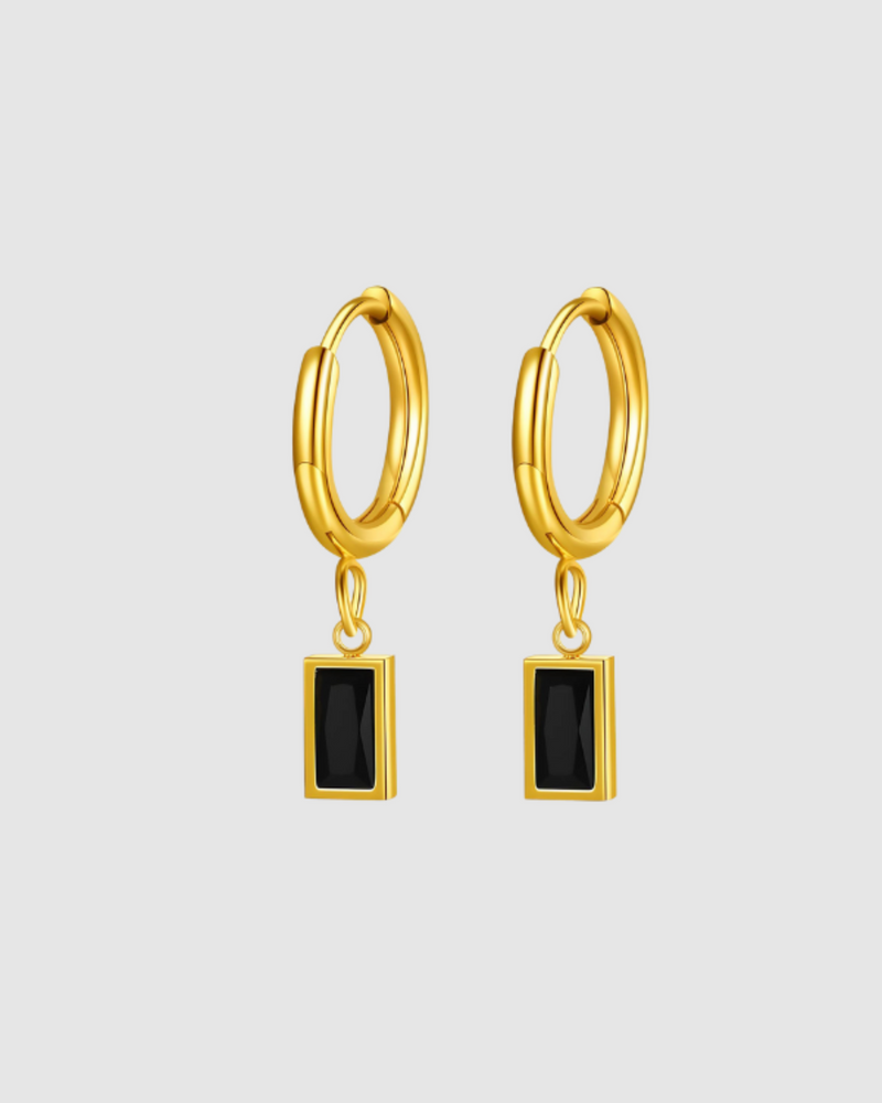 Maeve Earrings - Gold
