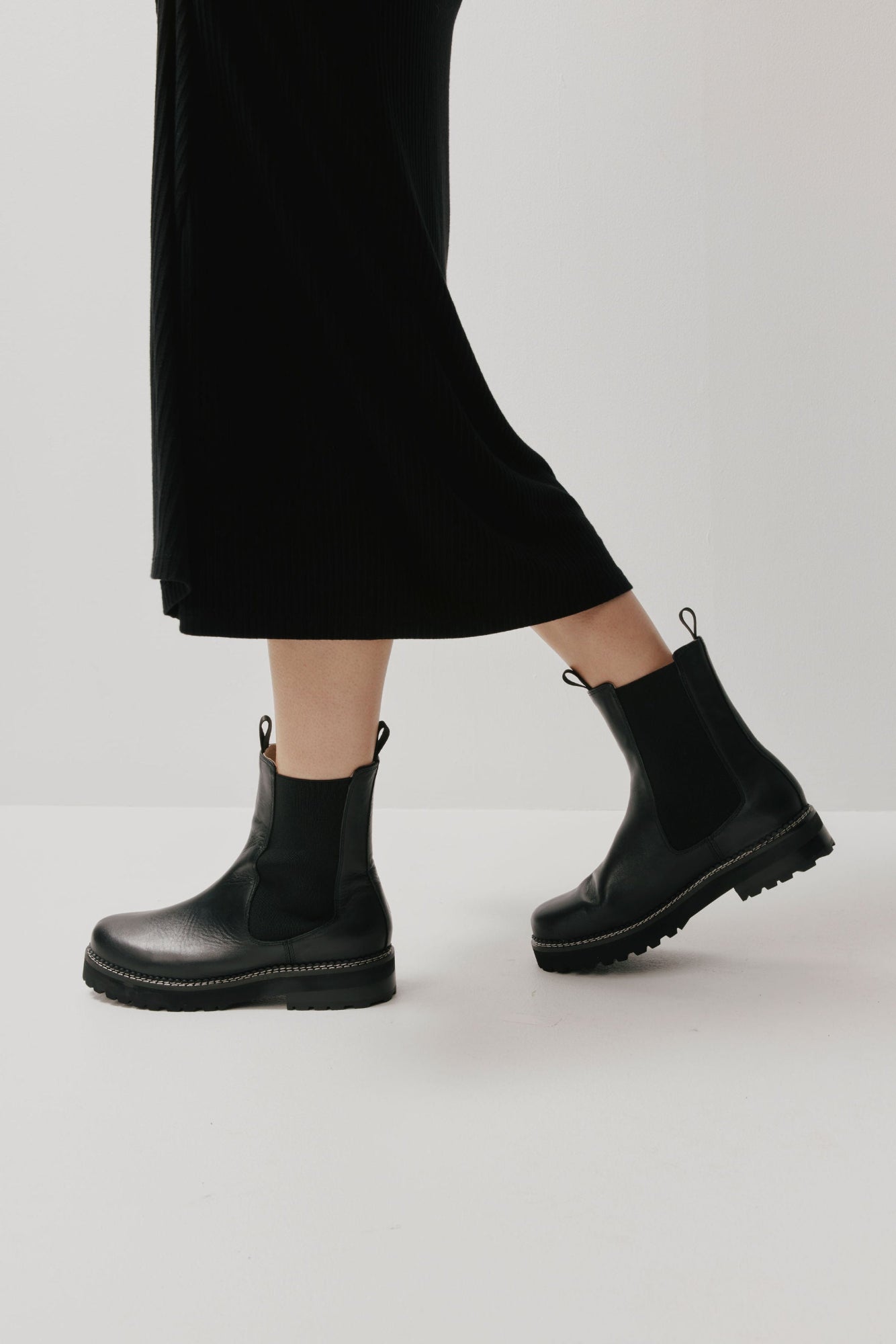 Montreux Boot - Black