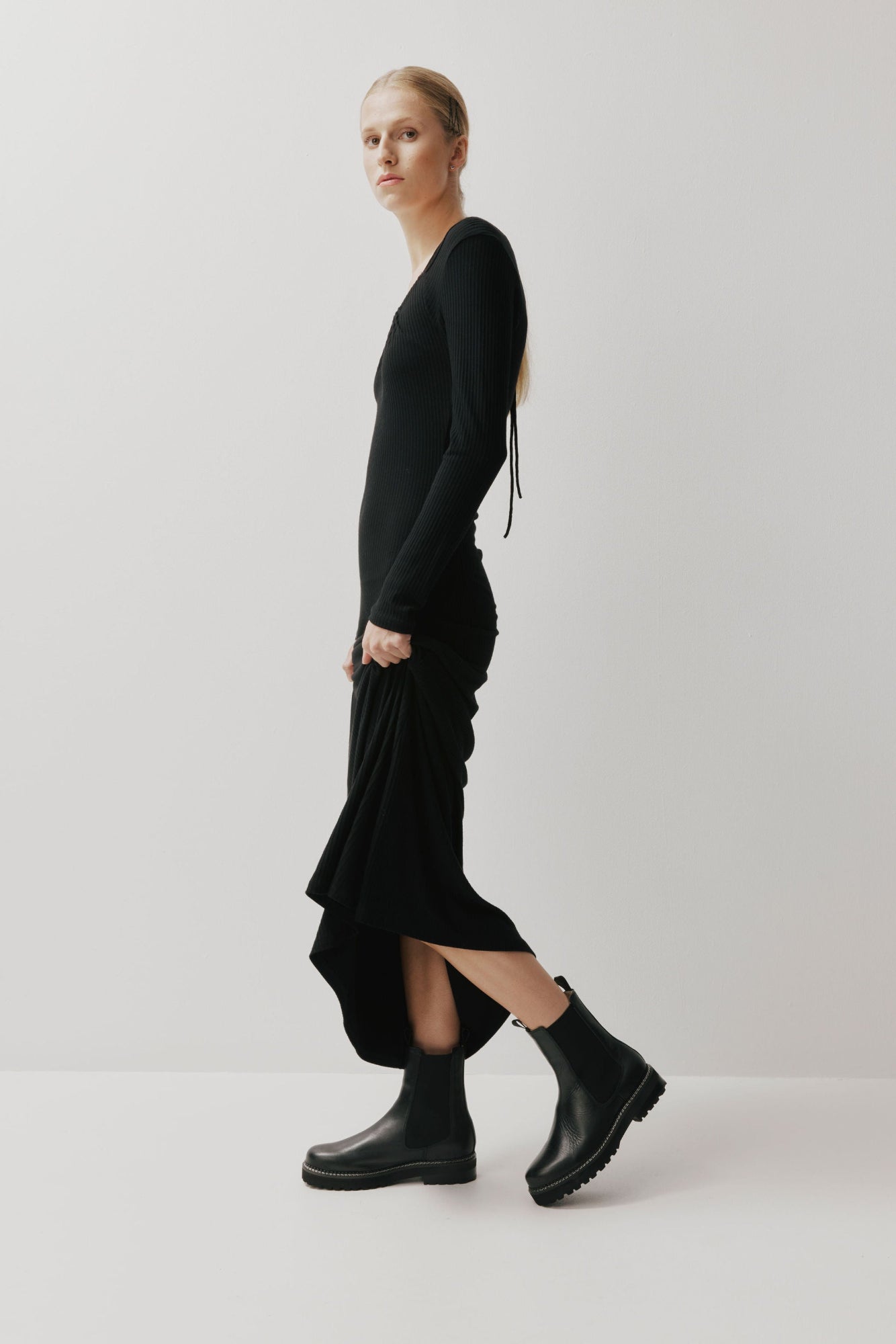 Montreux Boot - Black