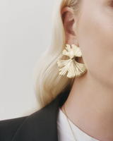 Muse Earrings - Gold