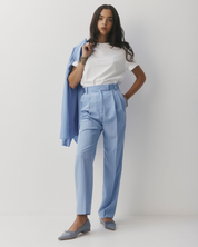 Nellie Flat - Blue Dusk
