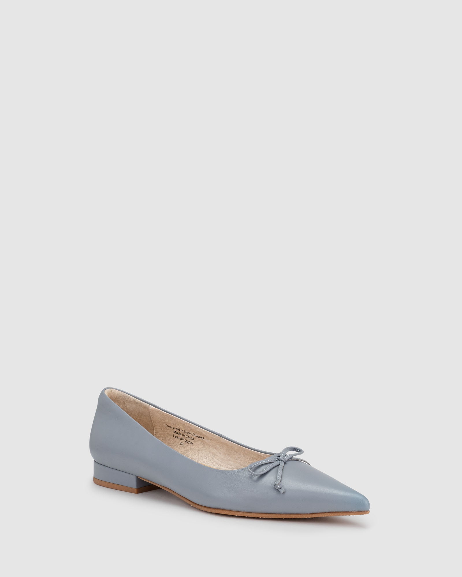 Nellie Flat - Blue Dusk