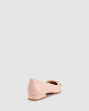 Nellie Flat - Pink Rose