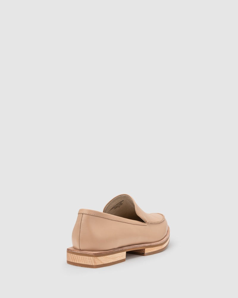 Nevaya Loafer - Camel - Premium LOAFER from Chaos & Harmony - Just $349! Shop now at Chaos & Harmony
