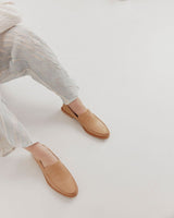 Nevaya Loafer - Camel - Premium LOAFER from Chaos & Harmony - Just $349! Shop now at Chaos & Harmony