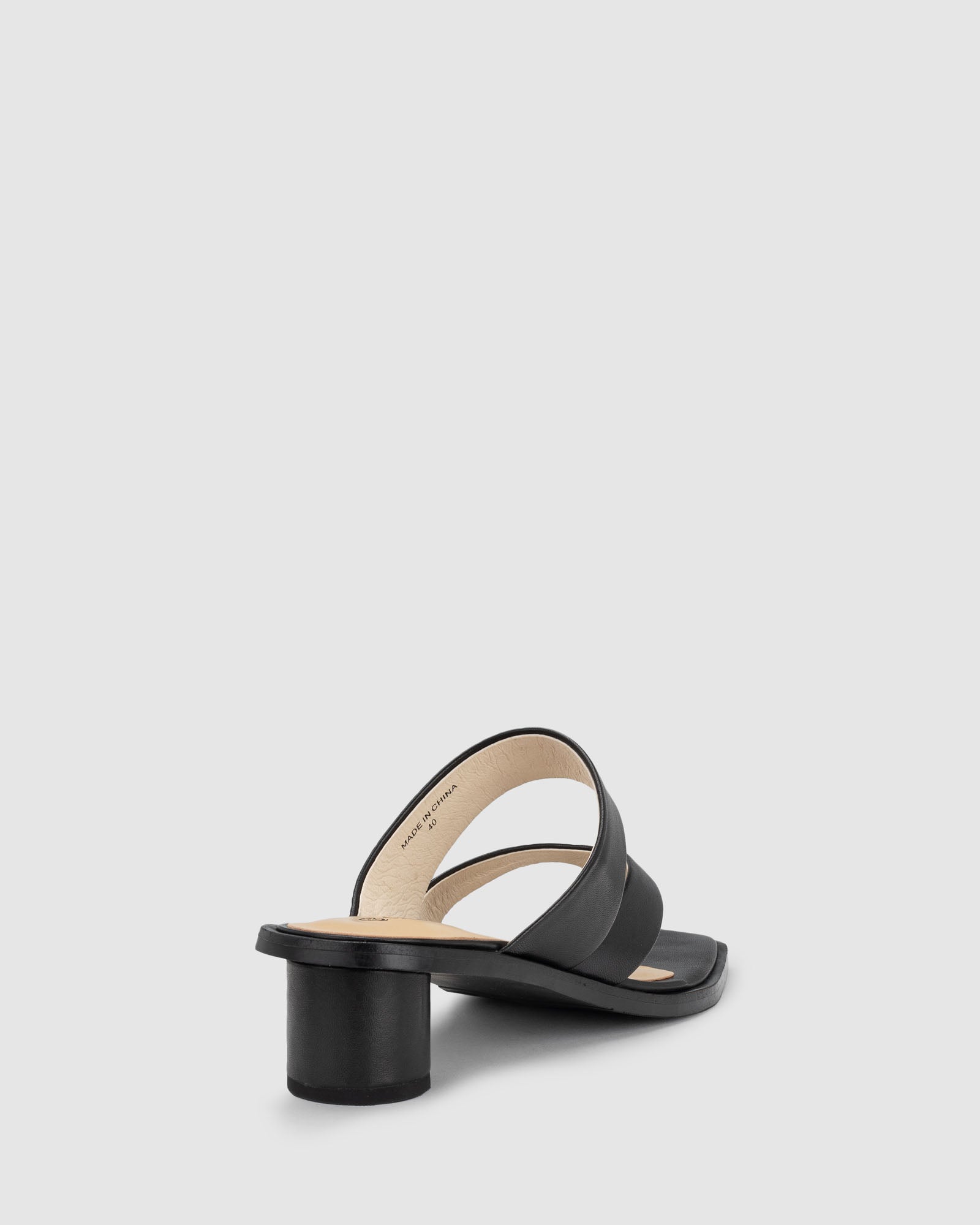 Nexus Heel - Black