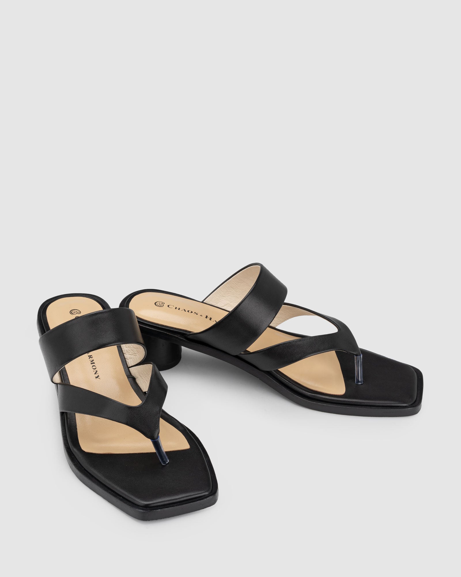 Nexus Heel - Black