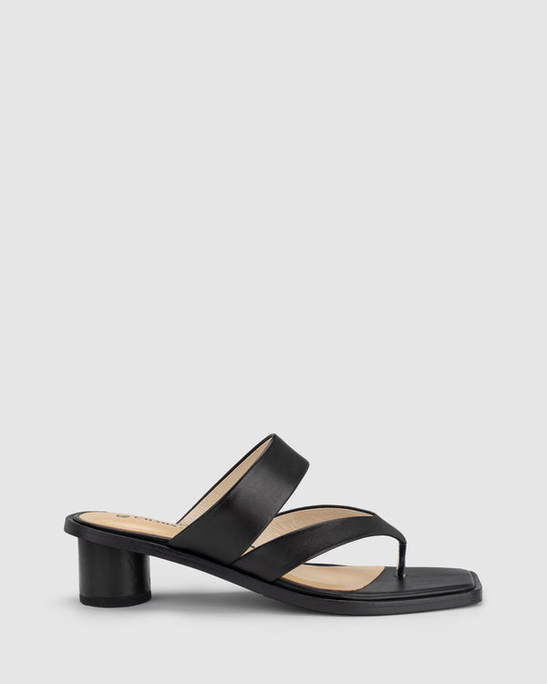 Nexus Heel - Black