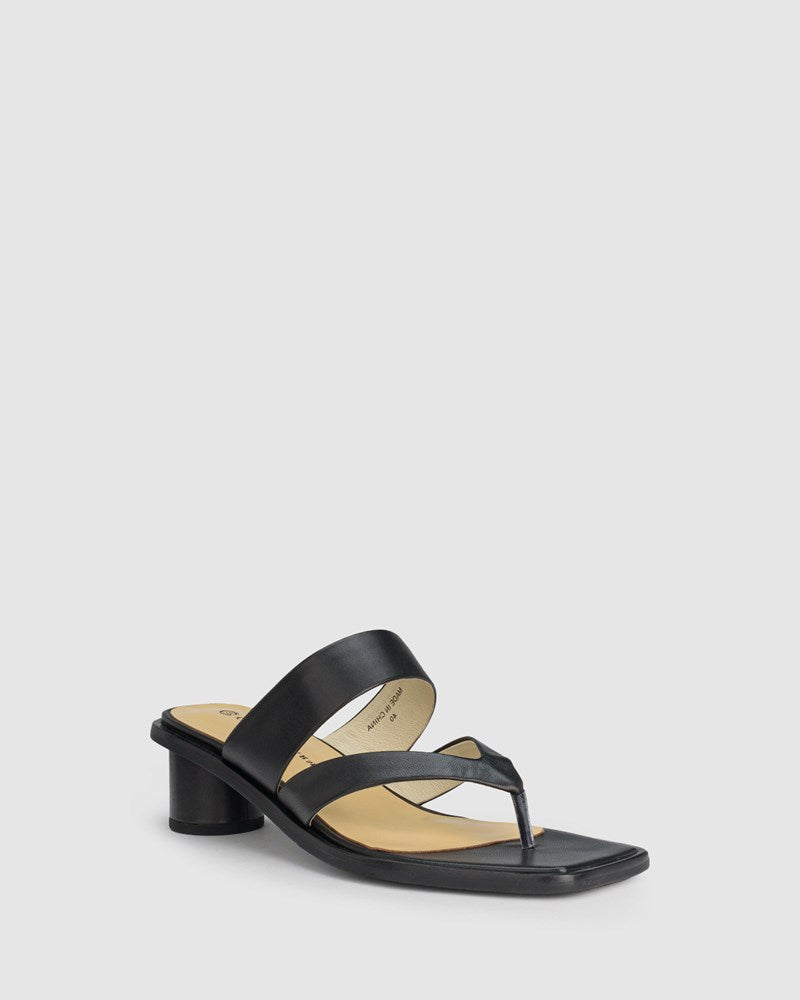 Nexus Heel - Black