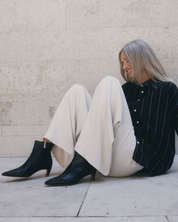 Nightfall Boot - Black