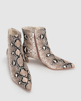 Nightfall Boot - Natural Snake