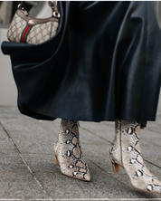 Nightfall Boot - Natural Snake