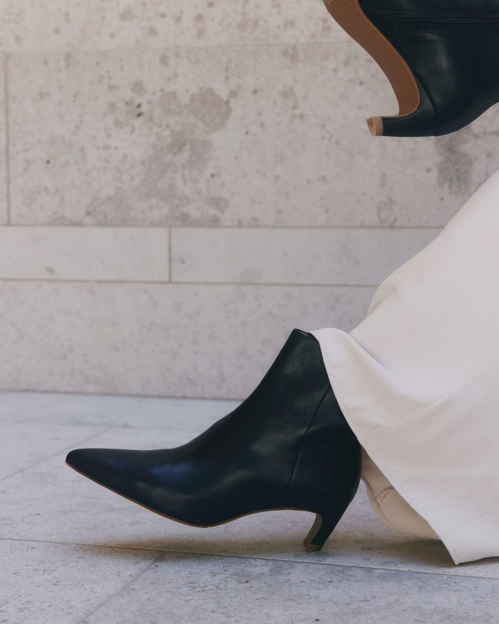 Nightfall Boot - Black