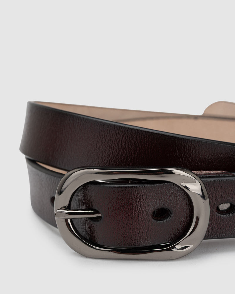 Nox Belt - Coffee