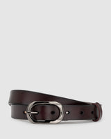 Nox Belt - Coffee