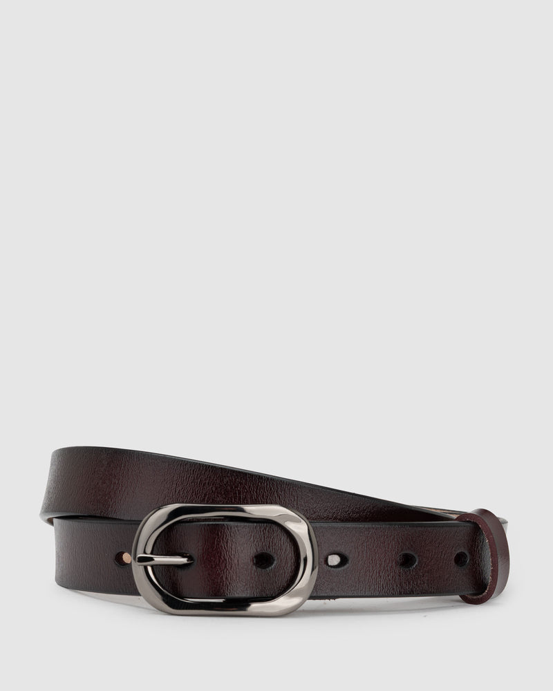 Nox Belt - Coffee