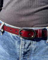 Nox Belt - Coffee