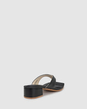 Odyssey Heel - Black