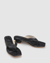Odyssey Heel - Black